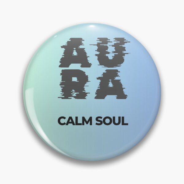 Item preview, Aura of calm soul designed and sold by DaNia8.