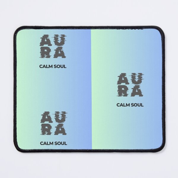 Item preview, Aura of calm soul designed and sold by DaNia8.