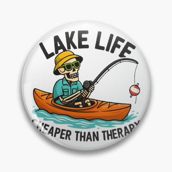 Item preview, Lake Life designed and sold by ryanapples2.