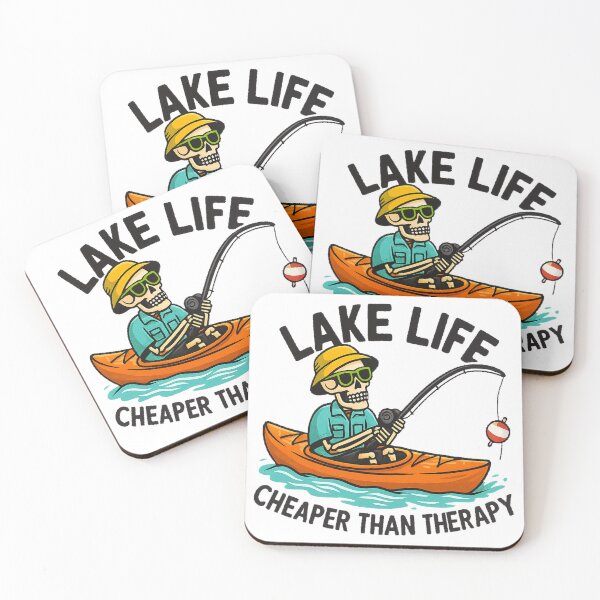 Item preview, Lake Life designed and sold by ryanapples2.