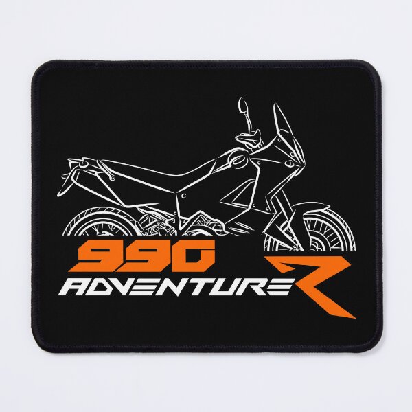 Item preview, Motorcycle KTM 990 Adventure R 2006-2013, biker designed and sold by ThrottleArts.