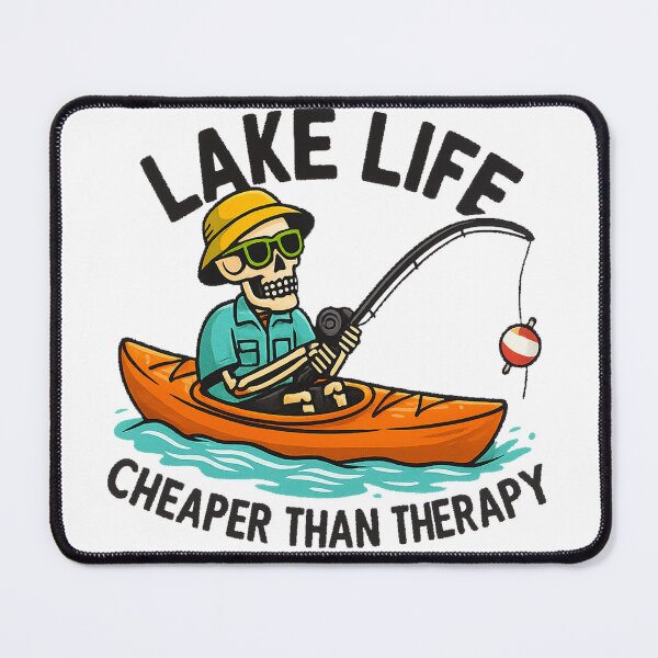 Item preview, Lake Life designed and sold by ryanapples2.