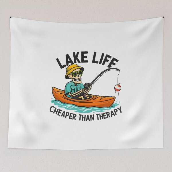 Item preview, Lake Life designed and sold by ryanapples2.