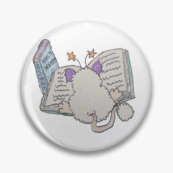 Item preview, Open book cloud sprite designed and sold by SeaMoonDreams.