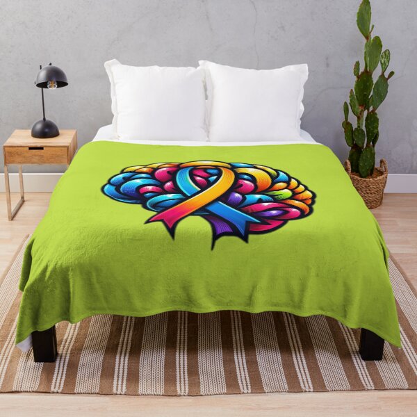 Item preview, brain cancer designed and sold by NCNGDESIGN.
