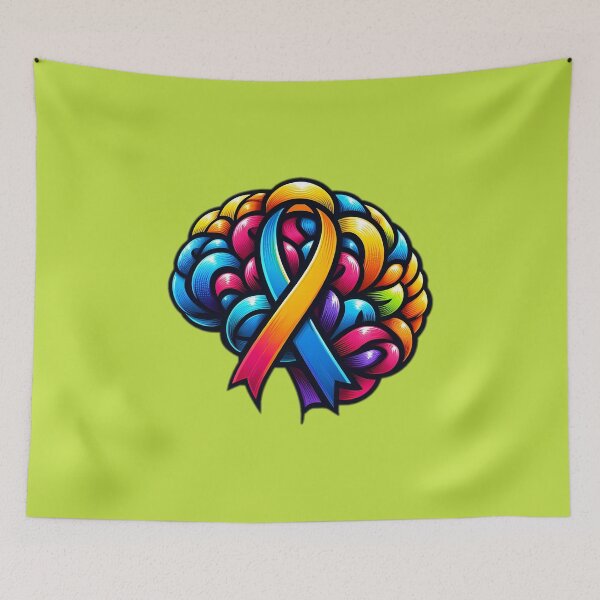 Item preview, brain cancer designed and sold by NCNGDESIGN.