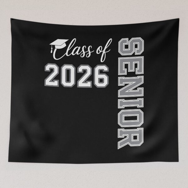 Item preview, Senior Class of 2026 Graduation 2026 designed and sold by CruelShadesSt.