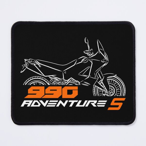 Item preview, Motorcycle KTM 990 Adventure S 2006-2013, biker designed and sold by ThrottleArts.