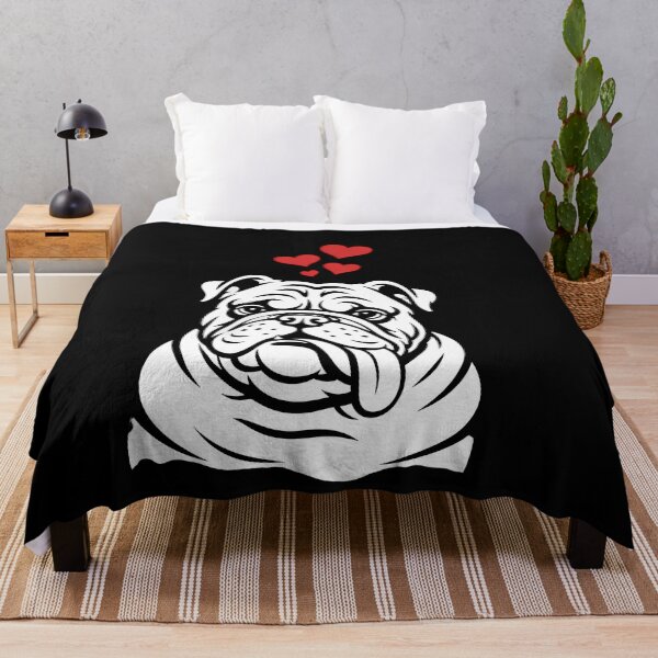 Item preview, English Bulldog Love Cute Bully Dog Mom Funny designed and sold by CruelShadesSt.