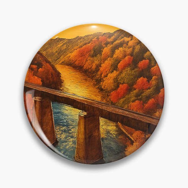 Artikelvorschau, Laurel Highlands, Pennsylvania entworfen und verkauft von ryanapples2.