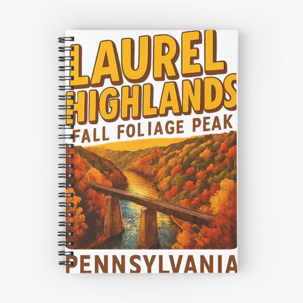 Item preview, Laurel Highlands Pennsylvania designed and sold by ryanapples2.