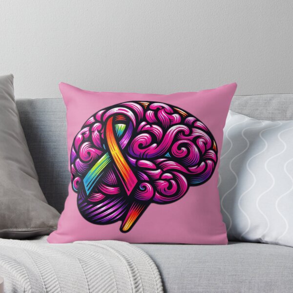 Item preview, brain cancer designed and sold by NRSROTE.