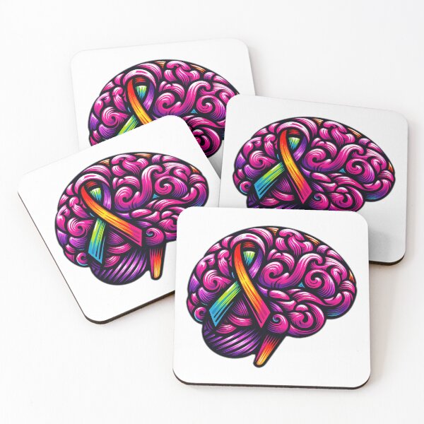 Item preview, brain cancer designed and sold by NRSROTE.
