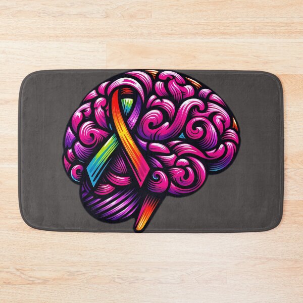 Item preview, brain cancer designed and sold by NRSROTE.
