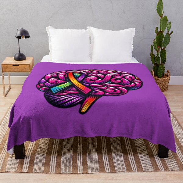Item preview, brain cancer designed and sold by NRSROTE.