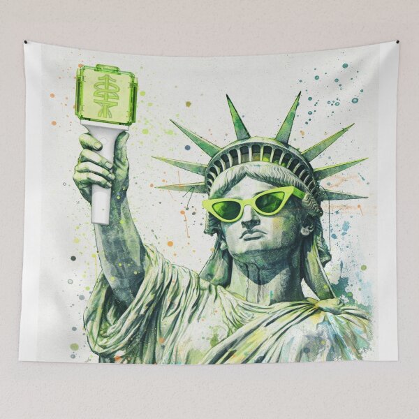 Item preview, NCT Liberty designed and sold by ChocoMandu.