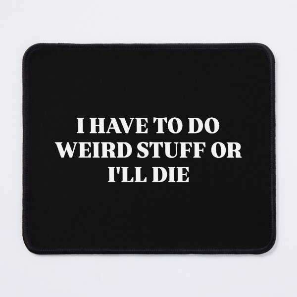 Item preview, WEIRD STUFF designed and sold by marilyncosta2.
