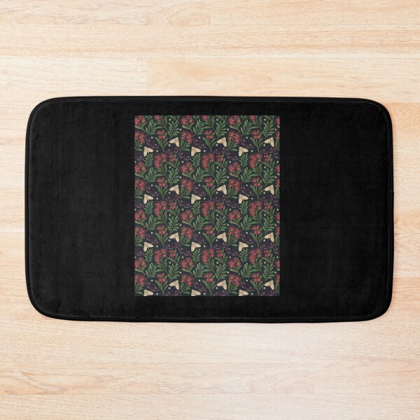 Item preview, Midnight Pohutukawa Kawakawa Gothmas designed and sold by xuckdbfzzwz27.