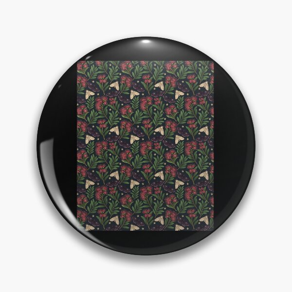 Item preview, Midnight Pohutukawa Kawakawa Gothmas designed and sold by xuckdbfzzwz27.