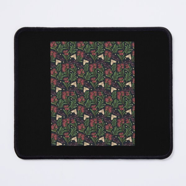 Item preview, Midnight Pohutukawa Kawakawa Gothmas designed and sold by xuckdbfzzwz27.