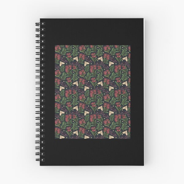 Item preview, Midnight Pohutukawa Kawakawa Gothmas designed and sold by xuckdbfzzwz27.