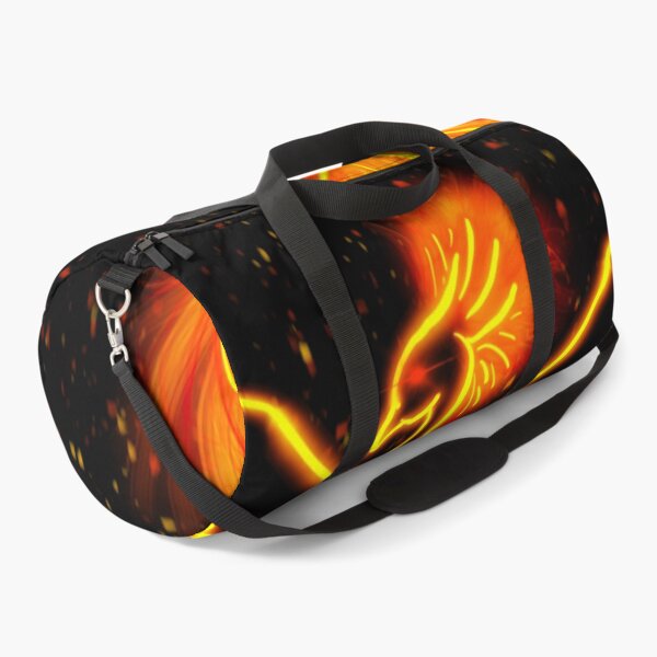 Item preview, I Rise, I Fly: Celestial Phoenix Rising designed and sold by Cosmic Cats Studio.