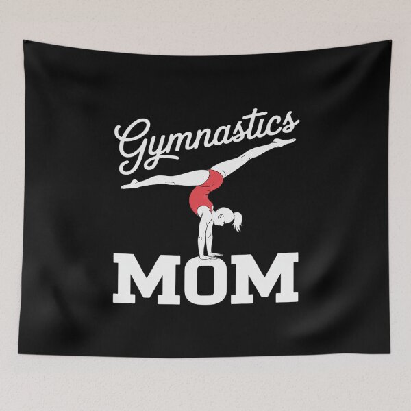 Item preview, Funny Gymnastics Mom - Check Out My Handstand designed and sold by countntenov.