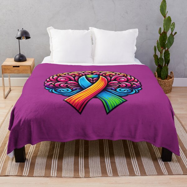 Item preview, brain cancer designed and sold by NCNGDESIGN.