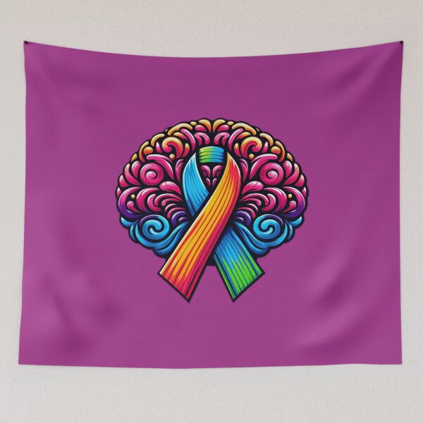 Item preview, brain cancer designed and sold by NCNGDESIGN.