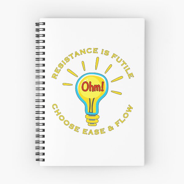 Item preview, Inner Truth Expressed Outwardly - Life is better when we don't resist. designed and sold by Transformation MindWare.