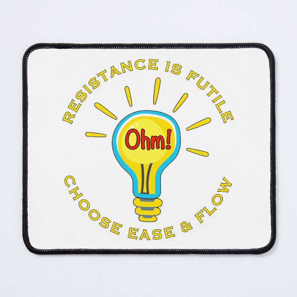 Item preview, Inner Truth Expressed Outwardly - Life is better when we don't resist. designed and sold by Transformation MindWare.