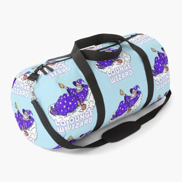 Item preview, Lounge Wizard designed and sold by Kate Miller Illustrator.