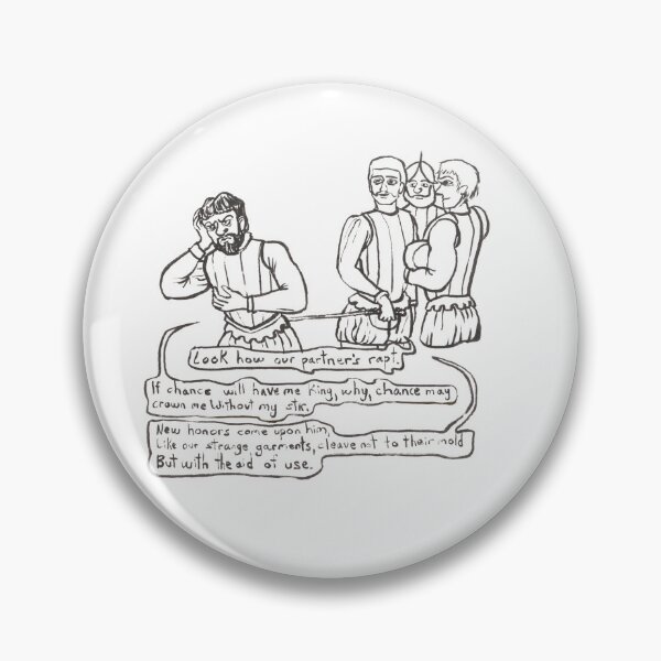 Item preview, Thane of Cawdor: Macbeth designed and sold by francescahelena.