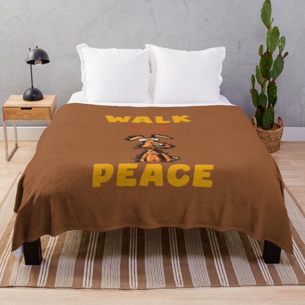 Item preview, March for peace with dog designed and sold by vibeno1.
