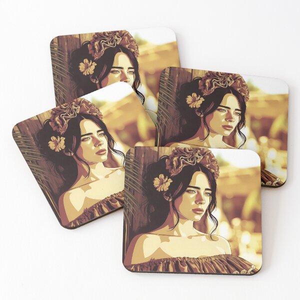 Item preview, Billie en el Caribe designed and sold by Liscar95.