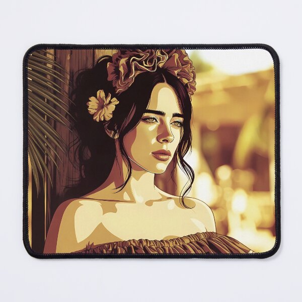 Item preview, Billie en el Caribe designed and sold by Liscar95.