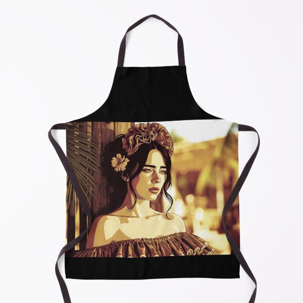 Item preview, Billie en el Caribe designed and sold by Liscar95.