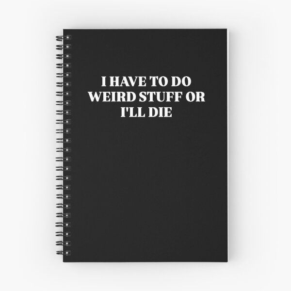 Item preview, WEIRD STUFF designed and sold by beverlyullery.