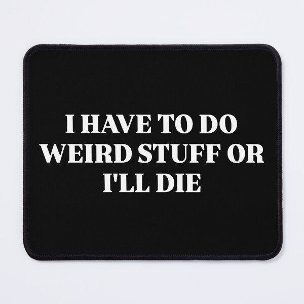 Item preview, WEIRD STUFF designed and sold by beverlyullery.