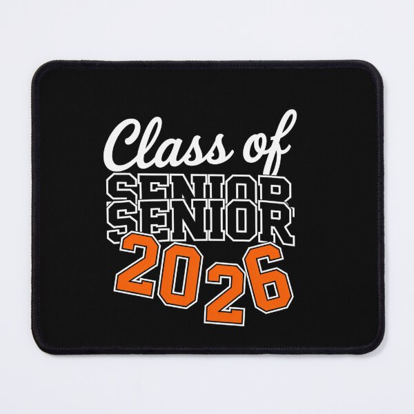 Item preview, Proud Senior 2026 Graduation High School Class of 26 designed and sold by CruelShadesSt.
