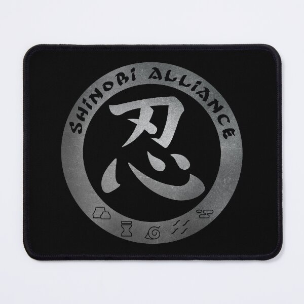 Item preview, Shinobi Alliance designed and sold by merchxwear.