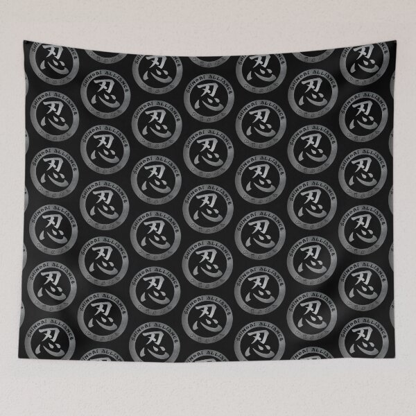 Item preview, Shinobi Alliance designed and sold by merchxwear.