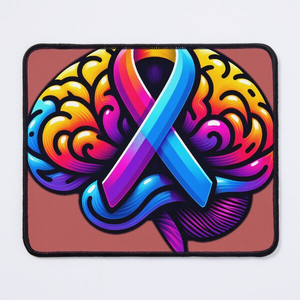 Item preview, brain cancer designed and sold by NCNGDESIGN.
