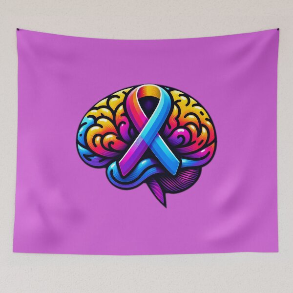 Item preview, brain cancer designed and sold by NCNGDESIGN.