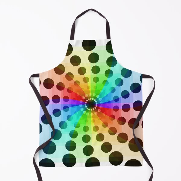 Item preview, Twisting Geometric Abstraction in Multi Color, Abstract Art designed and sold by DDJust4U.