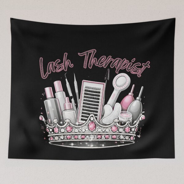 Item preview, Lash Therapist designed and sold by Walkaaa Designs.