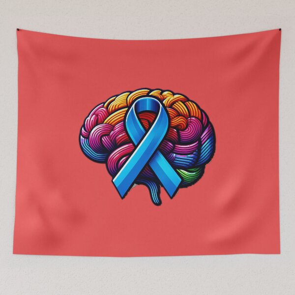 Item preview, brain cancer designed and sold by NRSROTE.