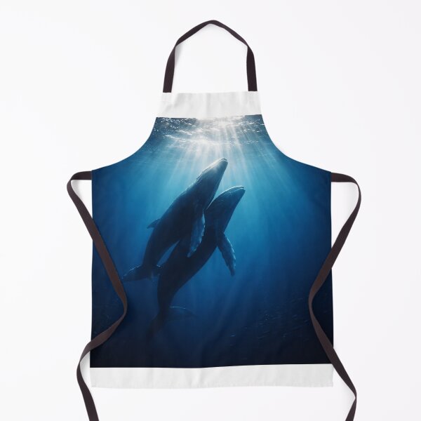 Item preview, Deep Sea Majesty: The Leviathan’s Embrace – Premium Canvas Print designed and sold by sugato123.