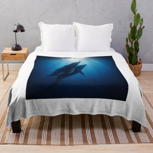 Item preview, Deep Sea Majesty: The Leviathan’s Embrace – Premium Canvas Print designed and sold by sugato123.