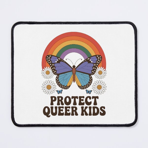 Item preview, Protect Queer Kids Protect Trans Kids LGBTQ Pride Month designed and sold by IdunayaStore.